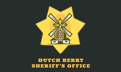 is dutchberry sheriff's office real.